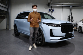 职业车手买了这台烧油的电动车，真的理想吗？