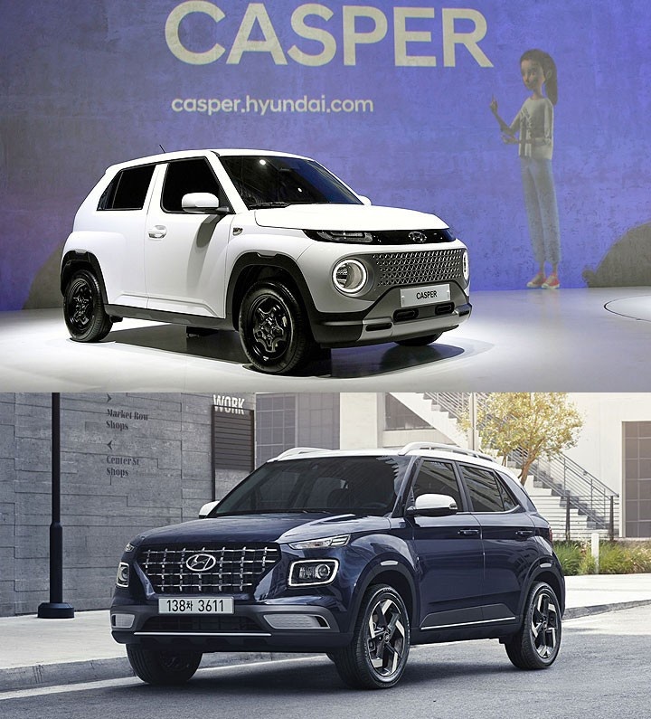 现代预告最新小型SUV，但却选在印度先上市？