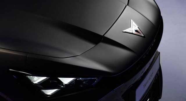 Cupra Tavascan官图发布，定位轿跑SUV