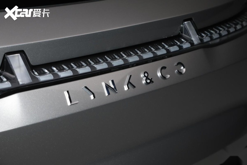 领克08上海车展实拍,外观很极氪,搭载魅族车机,年内将上市