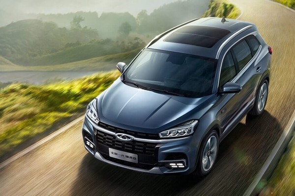 1月份国人最爱的SUV：哈弗H6第一，奔驰GLC问鼎高端市场