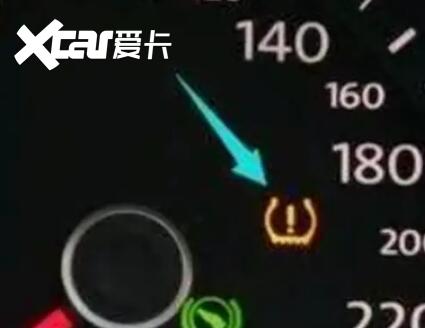 仪表盘上的“黄泉灯”，一旦亮起赶紧下车！