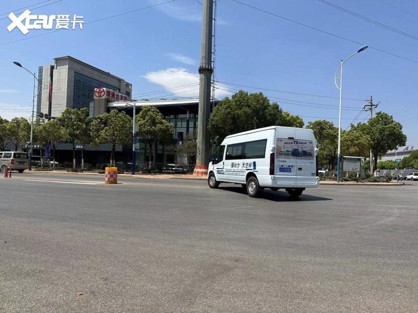 物流大作战，省油哪家强？江铃福顺告诉你