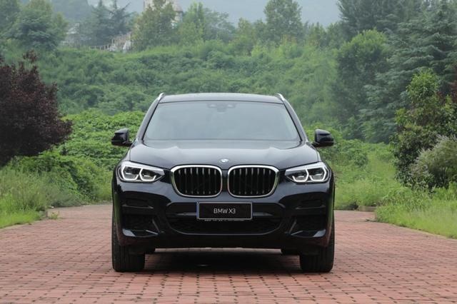 即使低功率，动力也不“弱鸡”——试驾BMW X3 25i
