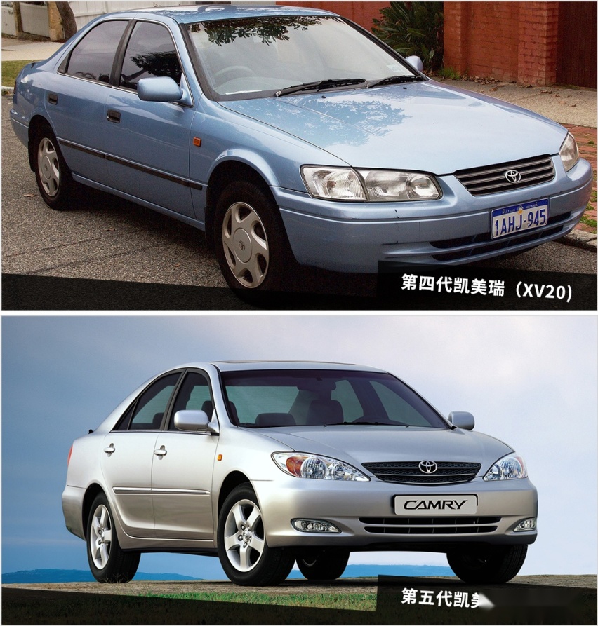 公认国民好车！凯美瑞/雅阁/帕萨特是怎么炼成的？