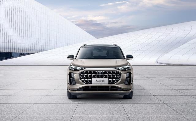 中国风外观，豪华科技内饰，50万就能买5米多的奥迪SUV