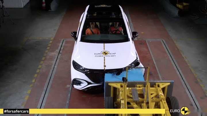 大量中国品牌送测Euro NCAP，果真成了照妖镜？