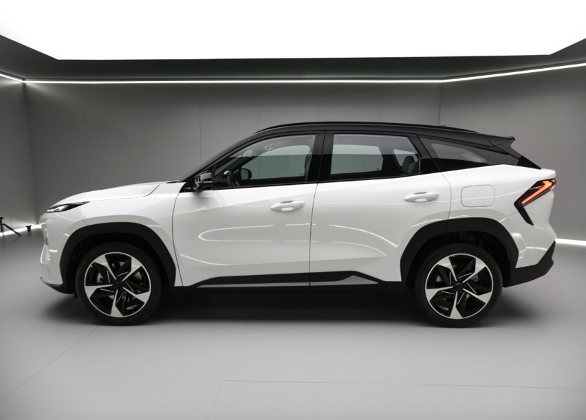 以性价比击败比亚迪？吉利推新品牌SUV 要卷成同级标杆！