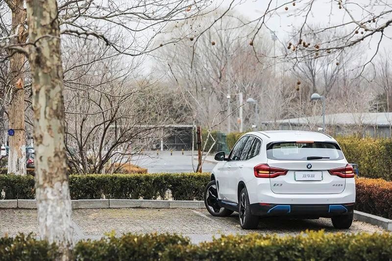 【试驾】智能大于电动｜BMW iX3 创领型