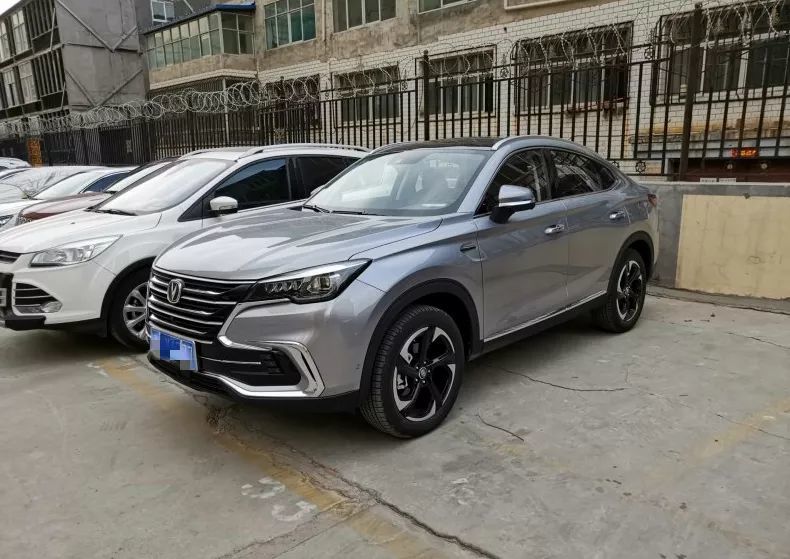 操控不错、后排空间略小，看车主如何评价CS85 COUPE！