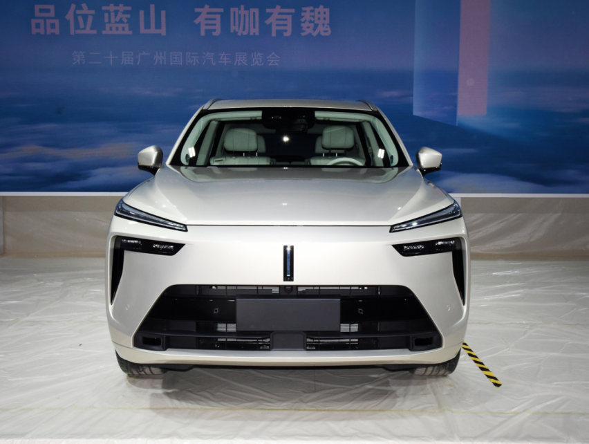 魏牌 蓝山DHT PHEV 的反向对标可以打动你吗？