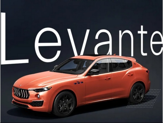 限量50台，玛莎拉蒂Levante GT锋芒版首发车型官图发布