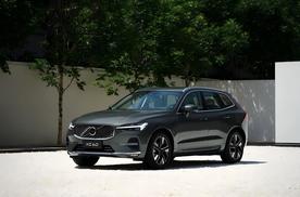 沃尔沃全新XC60即将上市