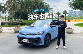 你真是个“大聪明”，试驾上汽大众途观L Pro