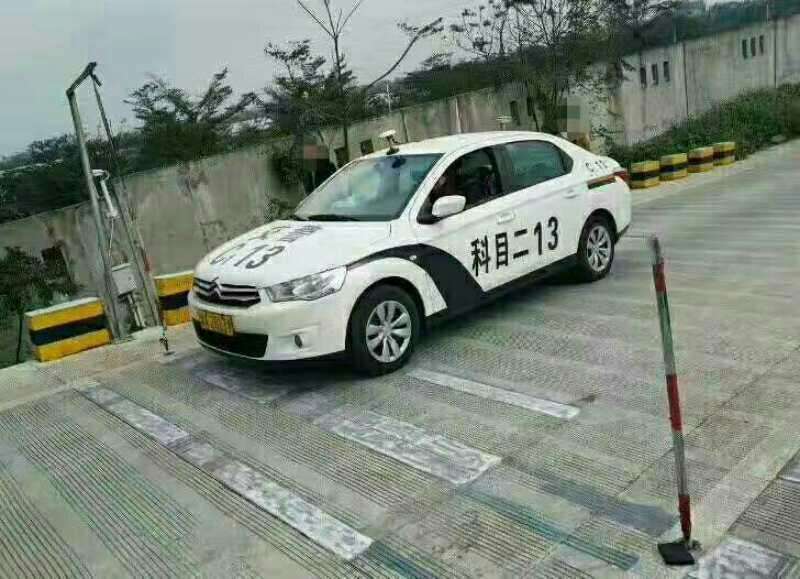 科二又新增4个项目 难度加大 网友：看了真是想哭