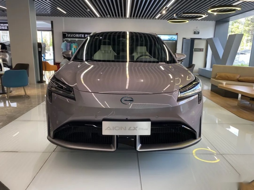材料工程师评埃安LX Plus千里版：花47万就买1000公里续航？