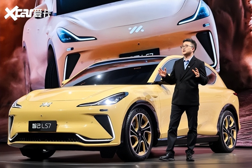 智己ls6以价换量,刘涛蒋峻已经黔驴技穷了吗?