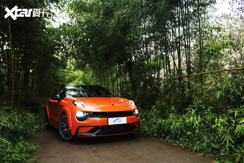 性能玩家的“国产之光” 领克02 Hatchback评测