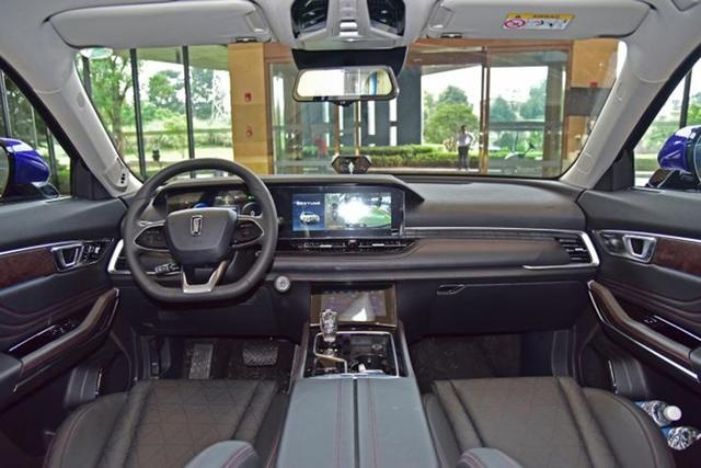 2.0T+8AT 推4款车型 奔腾T99配置信息曝光
