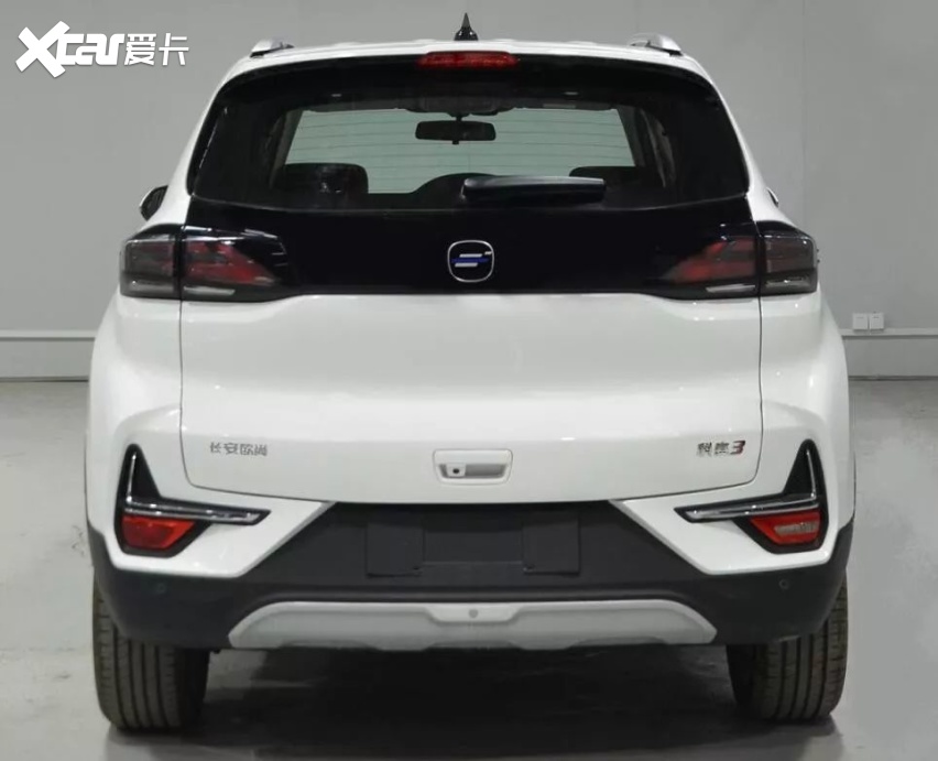 定位小型SUV，搭载1.5L发动机，长安欧尚科赛3申报图曝光