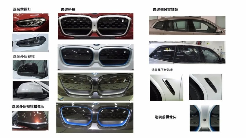一波车型申报图来了，请加入收藏夹！丨今日车闻