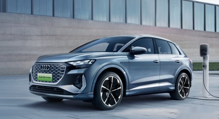 奥迪Q4 e-tron：真纯电，零焦虑，方为30万级纯电豪华SUV最优