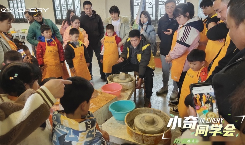 10座城市友趣落幕，奇瑞车友会精彩不打烊