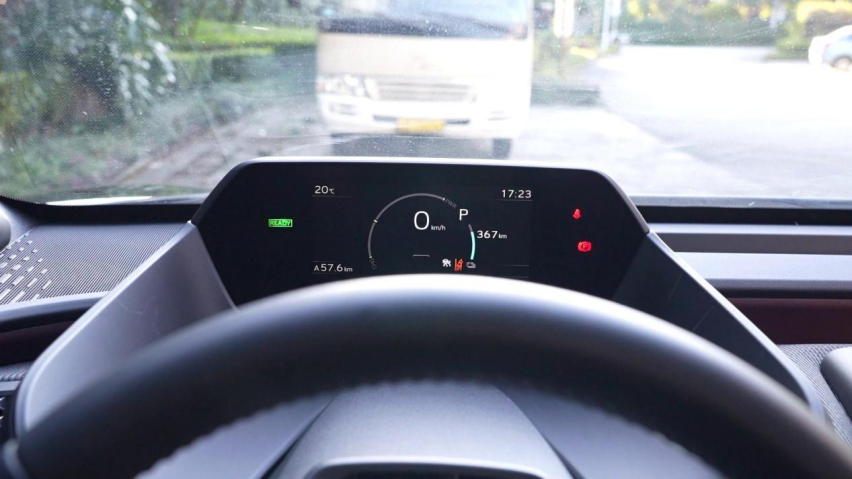100%还原概念车，广汽丰田的bZ4X试驾终于来了！