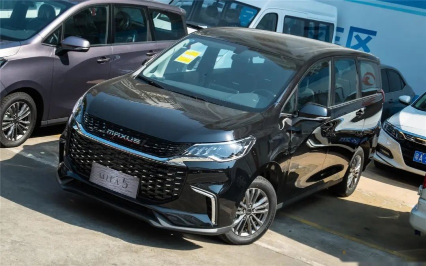 最“奶爸”的新能源MPV，上汽大通MAXUS MIFA 5家用刚刚好