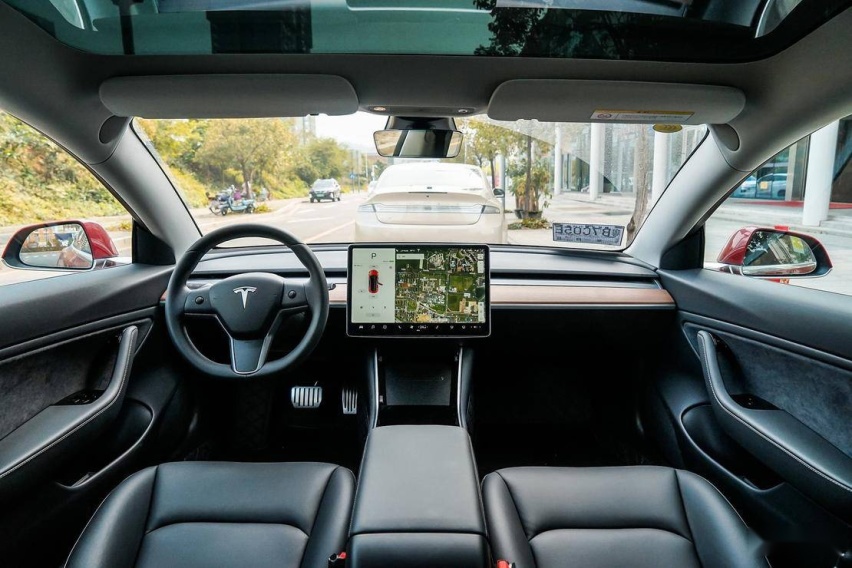 出行情报局 | 关于Model S Plaid的信息及猜想