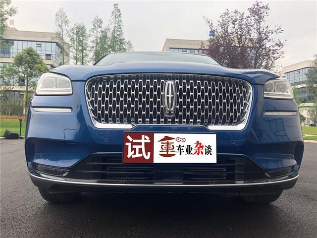 林肯冒险家试驾报告：动力配置不错，不爱BBA，买它冒不冒险？