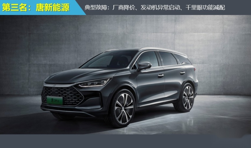 2024年前三季度SUV投诉指数排行: 降价容易OTA难