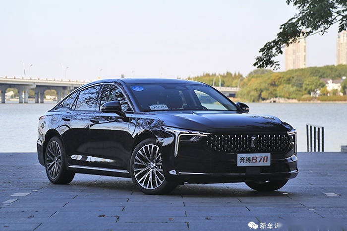 奔腾B70首试：新平台、新设计、新感觉