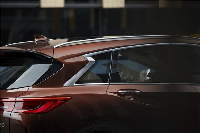 新英菲尼迪QX50