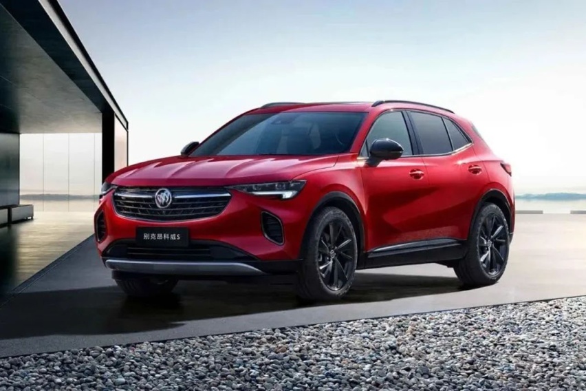 全系标配2.0T，起售价21.99万元，别克昂科威S正式上市