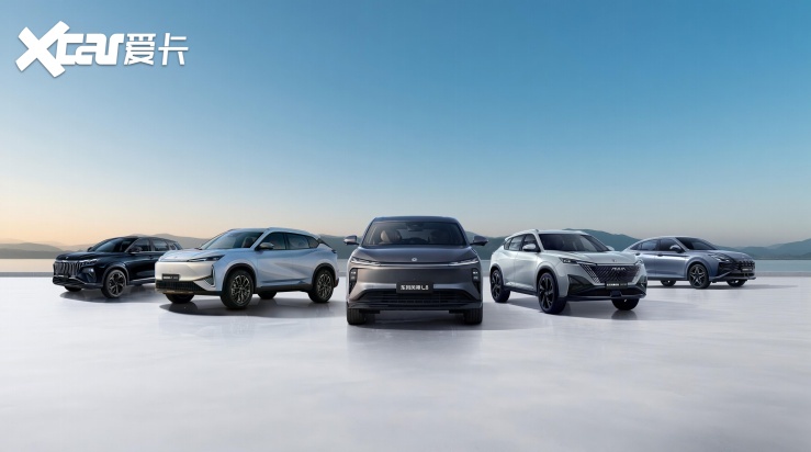 捍卫国家信息安全，全球首搭独立北斗定位系统车型在东风下线