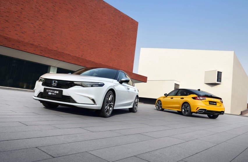 运动轿车谁是“卷”王？型格HATCHBACK对比思域HATCHBACK