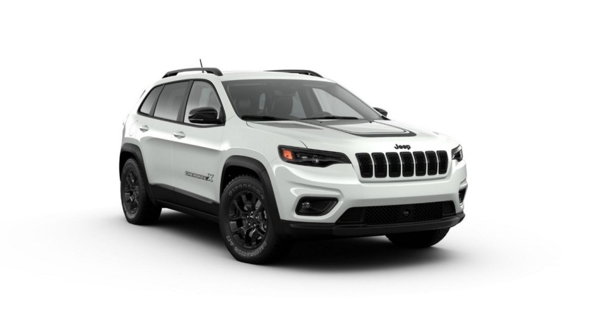 价格上涨配置升级 2022款Jeep Cherokee在美上市