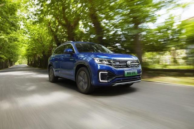 “可甜可咸”，一车三得，探岳GTE 24.98万元开售