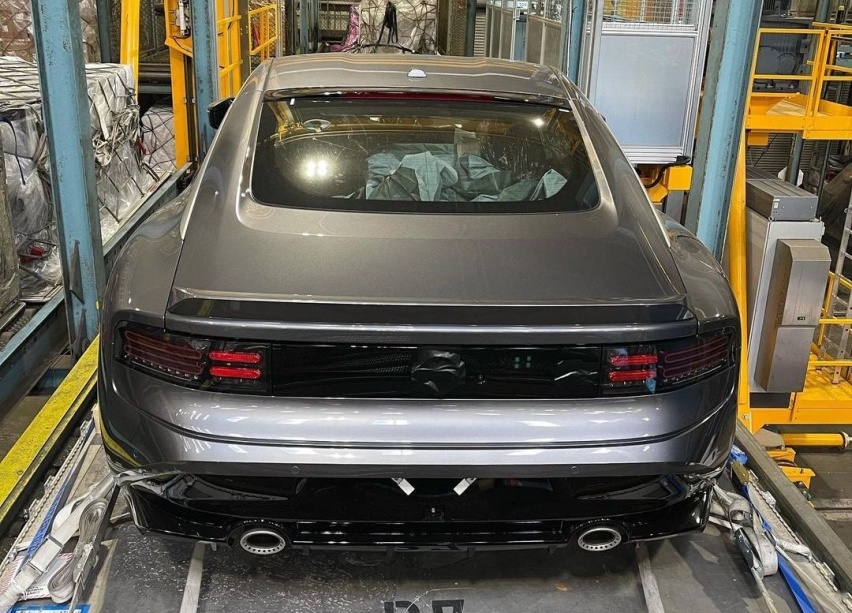 新车｜日产400Z：又一台JDM的复兴大作！