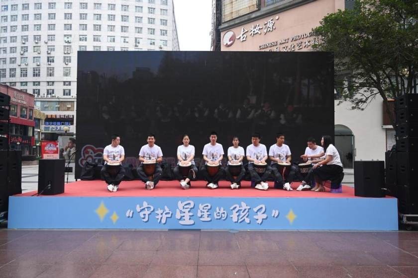 卉眼识车|捷途汽车国风神画之夜 把用户型企业演绎新高度