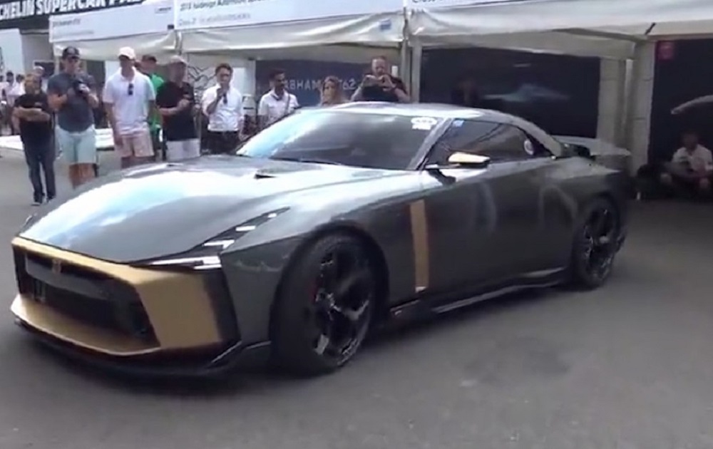 (zhn)ɣGT R50F(xin)ِչʾ