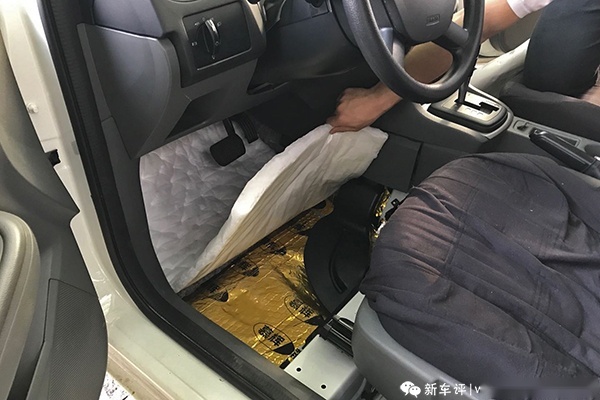 福克斯长测（10）：只花几百元，彻底解决车厢气味问题