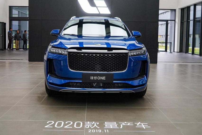 交车前最后一次试驾10个问题带你了解2020款理想ONE