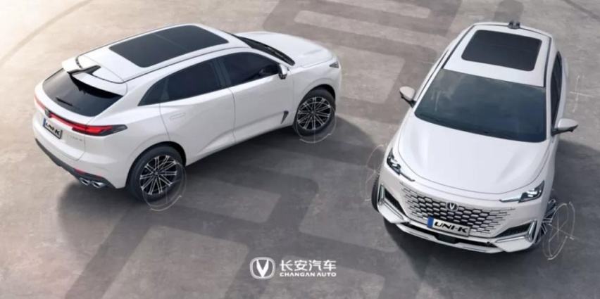 中国品牌智能交互新标杆！UNI-K开启全感官智能交互新体验
