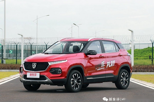 宝骏510 1.5L CVT首试：动力够平顺，你还有什么挑的