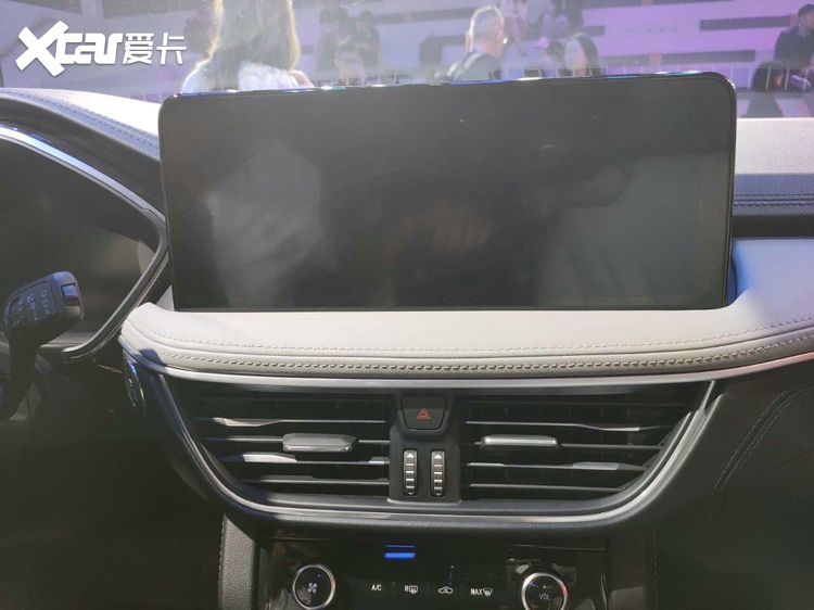 福特翼虎换代车型发布 入门级搭三缸动力 福特翼虎换代车型发布 入门级搭三缸动力