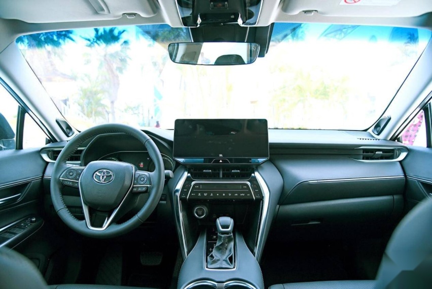 试驾官丨这台丰田“最美SUV”，竟然还这么好开？