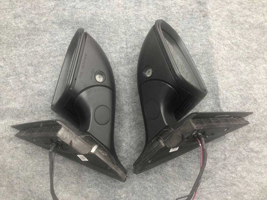 20款奔驰GLE350改装原厂360全景环影
