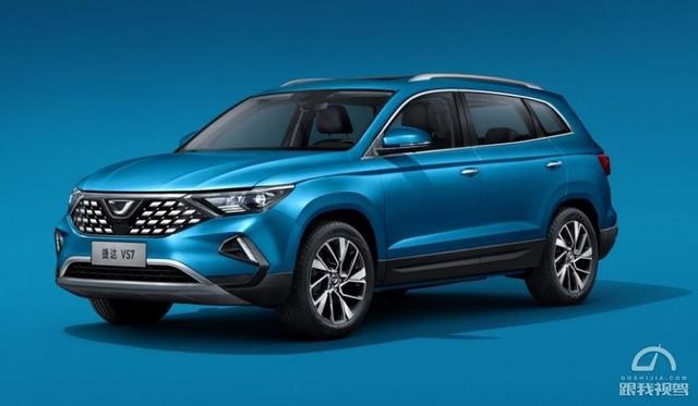 不到15万元的中型SUV 除了是德系之外 竟然比国产品牌都实
